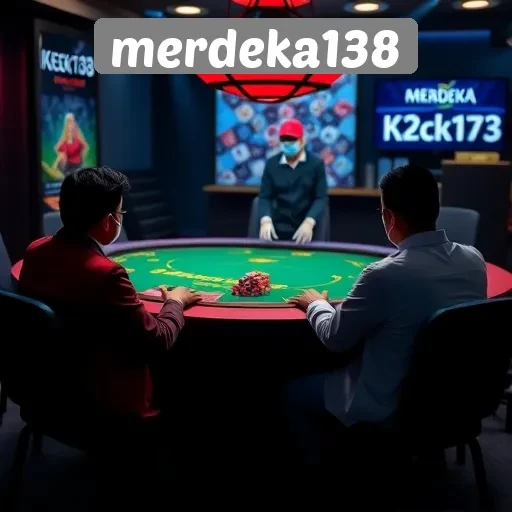 Kualitas Layanan Pelanggan Merdeka138 yang Memuaskan