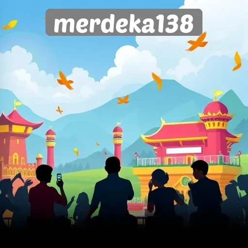 Menjelajahi Fitur Menarik di Situs Game Merdeka138