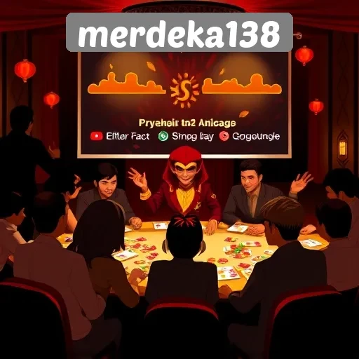 Keuntungan Bergabung dengan Komunitas Merdeka138