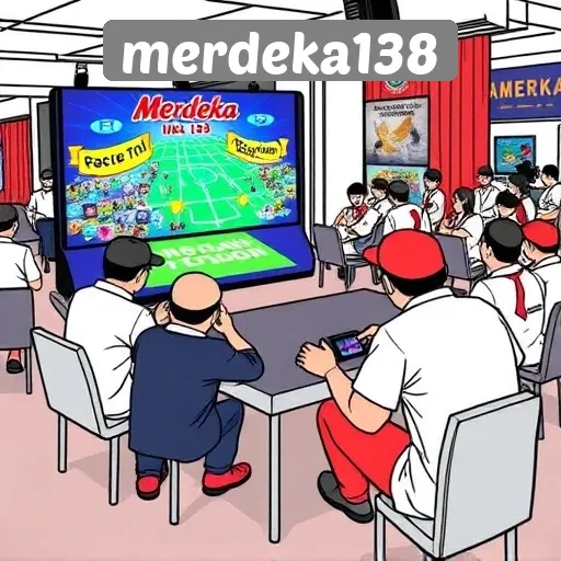 Pengaruh Merdeka138 terhadap Industri Game Lokal
