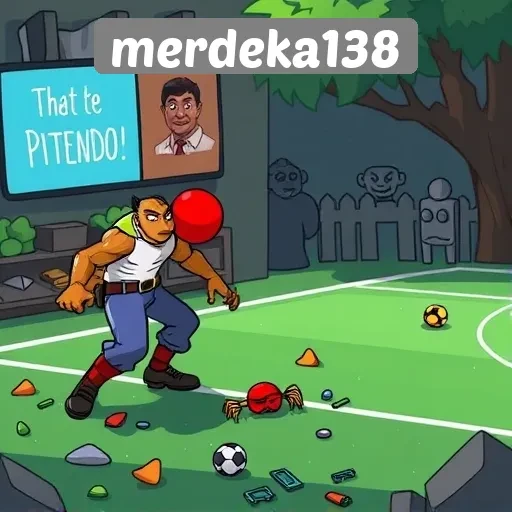 Peran Merdeka138 dalam Meningkatkan Industri Game Lokal