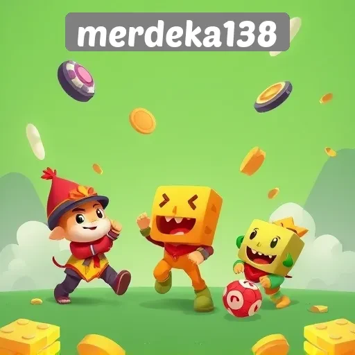 Koleksi Game Populer di Merdeka138 untuk Para Penggemar