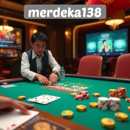 Keselamatan dan Keamanan Bermain di Merdeka138 untuk Pengguna