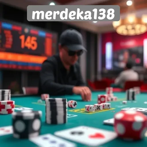 Tinjauan Fitur Keamanan di Situs Game Merdeka138