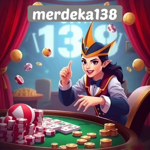 Beragam Pilihan Permainan di Merdeka138 untuk Semua Kalangan